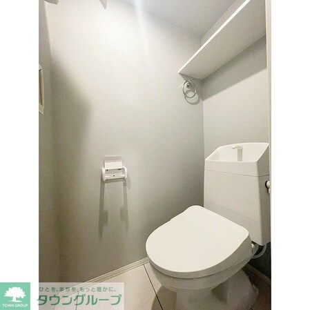 ウェルスクエア笹塚IIの物件内観写真